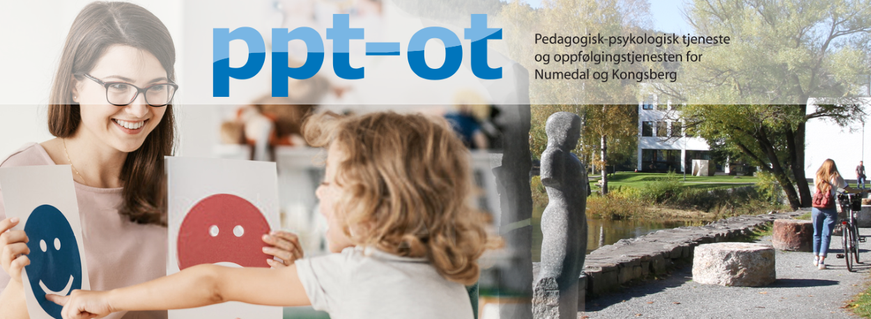 Kongsberg kommune Oppvekst, PPT-OT