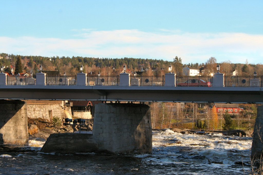 Kongsberg kommune Tekniske tjenester - Vei og Trafikk